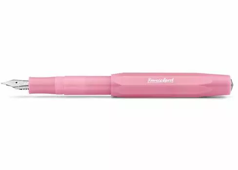 Перьевая ручка Kaweco M Medium Frosted Sports Brush Pitaya Оригинальный импортный продукт FRFP-BP