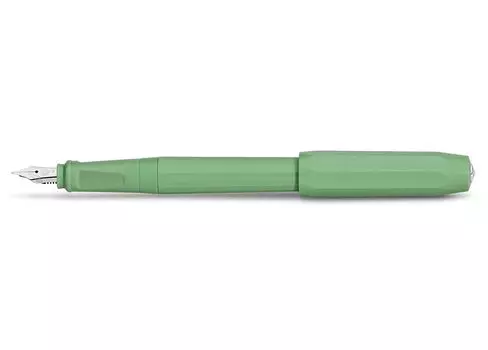 Kaweco Fountain Pen M Medium Ni Pakeo Jungle Green 10002221 Regular Imported Product