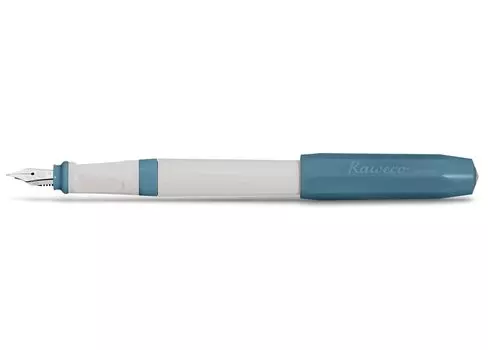Kaweco Fountain Pen M Medium Ni Pakeo Old Chambray 10001311 Regular Imported Product