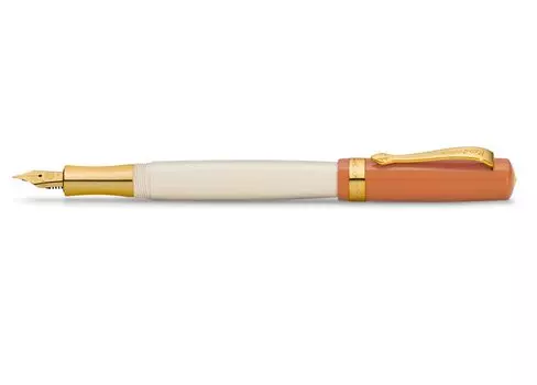 Kaweco Fountain Pen M Medium Student Soul Regular Imported Product 70 s STFP-70