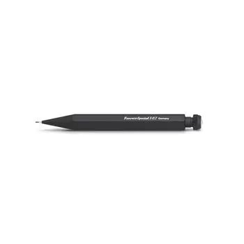 Kaweco Kaveco механический карандаш специальный мини черный PS-S07 0.7мм Официально импортированный продукт