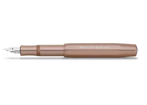 Kaweco Kaweco Fountain Pen M Medium Al Sport Rose Gold Regular Imported Product ALFP-RG розового золота