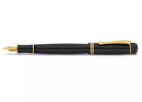 Kaweco Kaweco Fountain Pen M Medium Point Deer Gold DIA2FPG Regular Imported Product