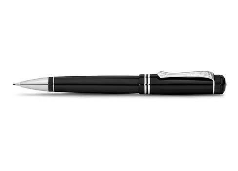Kaweco Mechanical Pencil Dear Silver DIA2SPS Genuine Imported Product 0.7mm