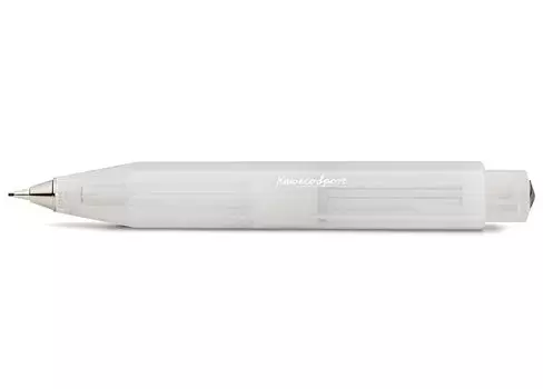 Kaweco Mechanical Pencil Frosted Sport Natural Coconut Genuine Imported Product FRSP-NC 0.7mm