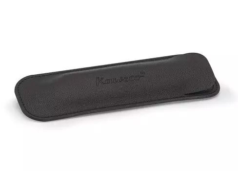 Kaweco Pen Case Eco Black CASEEC4 For 2 Pens Sports Exclusive Long Regular Imported Product