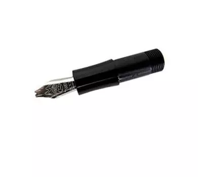KAWECO Pen Nib Unit Twin с функцией каллиграфии TWINBK [совместимо с сериями Classic, Ice, Skyline] коричневый