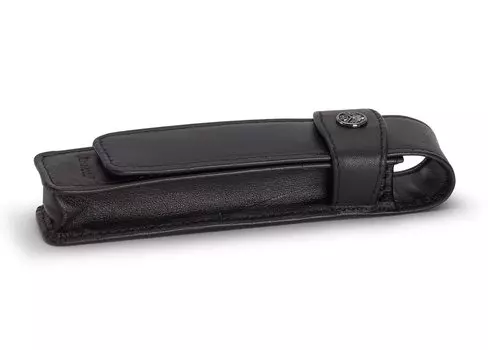 Kaweco Pencil Case Black For 1 Pen Short Type Genuine Imported Product CASES-1