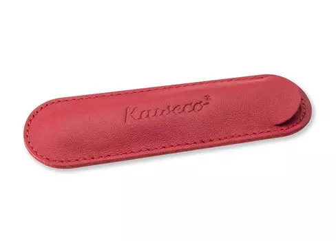 Kaweco Pencil Case Eco Chili Pepper CASERD1 for 1 bottle Sports Only Regular Imported Product