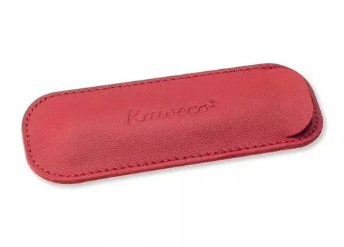 Kaweco Pencil Case Eco Chili Pepper CASERD2 for 2 bottles Sports Only Regular Imported Product