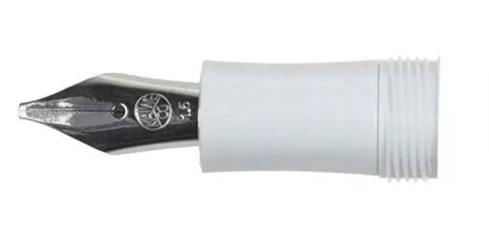 Kaweco Sport Classic Calligraphy Nib White 1.5