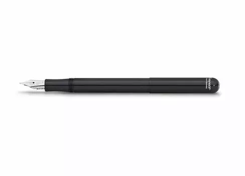 Kaweco Stylo plume Liliput noir EF (extra fine) чёрный