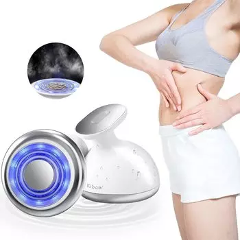 Кавитация Устройство для красоты лица Устройство для красоты тела Shape Up Total Care Thigh Beautiful Body Ультразвуковой RF EMS Вибрационный светодиод Оснащен 1