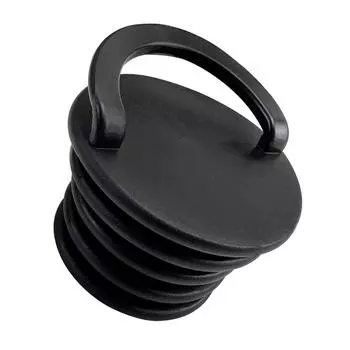 Kayak Drain Plug Boats Scupper Plugs Universals Drain Holes Stopper Bung with Handle Boats Accessories Easy to Use