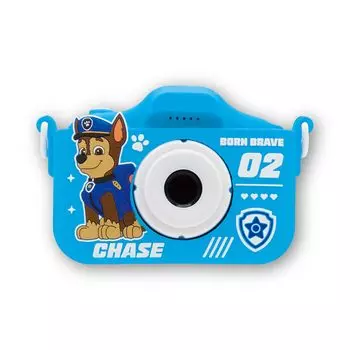 Kayo Toys Paw Patrol Детская камера для детей Paw Patrol Chase Marshall Sky Игрушечная камера Цифровая камера Цифровая камера Paw Patrol Игра с рамкой синий