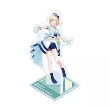 Kazeuma Iroha Acrylic Stand Bright Costume Ver. Hololive Official Goods