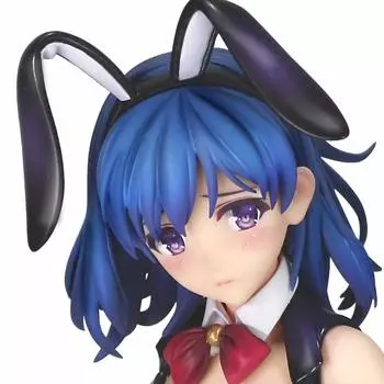 Казино Alphamax Comic Aun Fukiishi Hana Иллюстрация Курехито Мисаки в масштабе Готовая фигурка, окрашенная в ПВХ, версия. 1/6 AX-1072