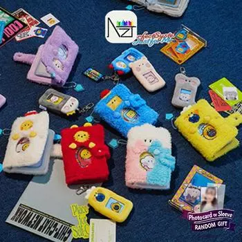 КАЗНАЧЕЙ : Line Friends ТРУЗ minini Фотоальбом