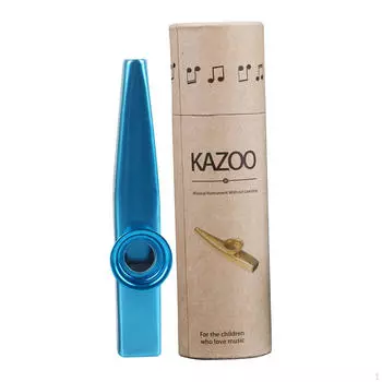 Kazoo Flute Harmonica Guitar Lightweight Violin Convenient Gift Keyboard Musical Instrument Toy