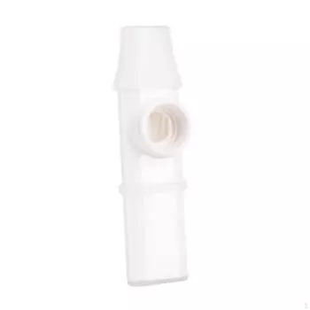 Kazoo Регулируемый тон, удобный для переноски любителями музыки, музыкальный инструмент, мини-аккомпанемент розовый