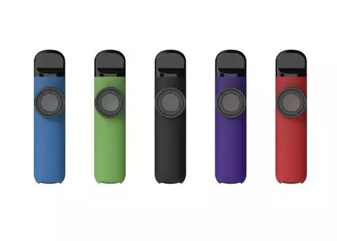 Казу Легкий в освоении музыкальный инструмент, Красочные казу с 4 запасными мембранами для флейты и шейным ремешком (5 Разноцветных)