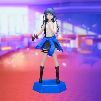 Kazuka Hoshino Figure Colorful Collections Kazuka Hoshino Figure Official Project*Sekai Stage! feat. Hatsune*Miku DesktopDecorate