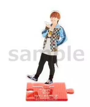 Kazuya Ohashi Naniwa Danshi Acrylic Stand Island Store 3 20 Summer Acsta Johnny&Associates. Johnny s Vol.