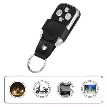 KB 075C Клонирование пульта дистанционного управления беспроводной дубликатор копирует 4 ключа для открывания гаражных ворот 315 МГц/433 МГц