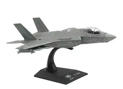 Режим KB Wings KBW72010 (РСТ) F-35A воздух-воздух 1/72