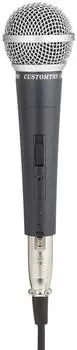 KC CUSTOMTRY Dynamic Microphone XLR microphone CM-2000 (with cable)