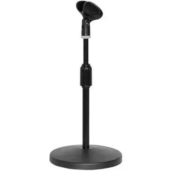 KC Desktop Microphone Stand Black MDS-2300/BK