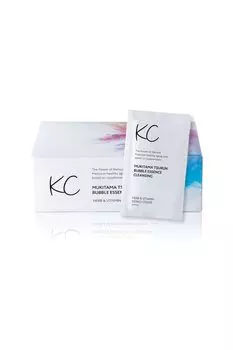 KC Muki Tama Tsurun Foaming Serum Cleansing 30 упаковок 1 месяц Foaming Cleansing Beauty Pack W Не нужно умываться Содержит 26 видов трав