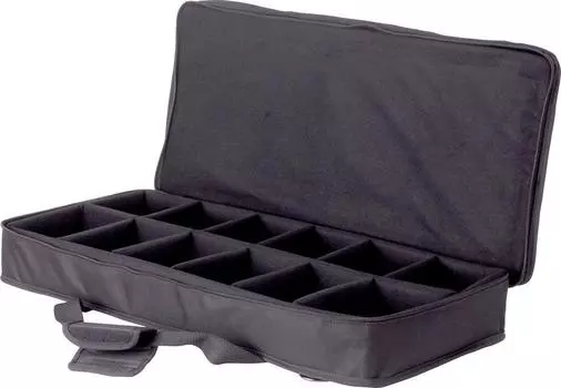 KC Music Bell Carrying Case hold up to 24 (Handbell) BCC-60 (Can pieces)