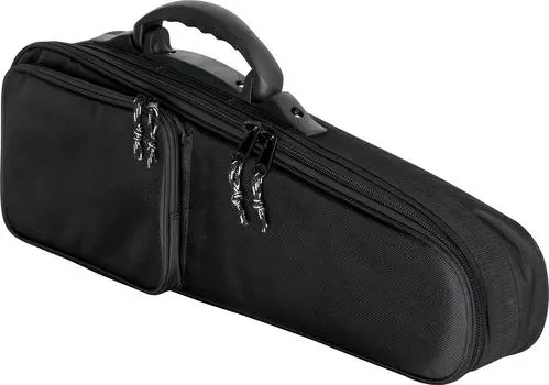 KC Ukulele Semi Hard Case for Soprano SH-UKS чёрный
