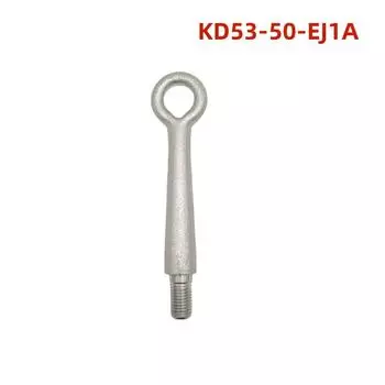 KD53-50-EJ1B Буксировочный крюк подходит для Mazda 3 6 CX-4 CX-5 CX-8