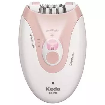 KD-216 Электрический выщипчик для волос, удаление волос с рук, лица, ног, лобковых волос с кабелем TYPE-C