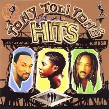 КД ТОНИ! ТОНИ! TONY - Хиты PHCR1564 Mercury 1997 Япония Рэп и Хип-Хоп/R&B