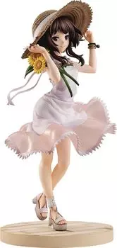 KDcolle blessing on this wonderful Crimson Megumin Sunflower One Piece scale painted finished figure KK35709 KonoSuba God s world! Legend Ver. 1/7