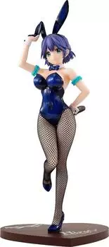 KDcolle Bride Hiro Segawa Bunny Girl Scale Plastic Painted Complete Figure KK49981 Cuckoo s Ver. 1/7