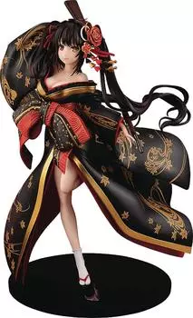 KDcolle Date A Bullet Kurumi Tokisaki Oiran scale painted finished figure KK25732 Ver. 1/7 PVC&ABS
