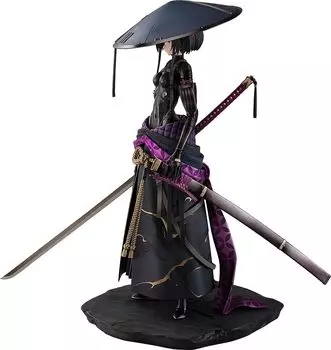 KDcolle FALSLANDER RONIN scale plastic painted finished figure 1/7