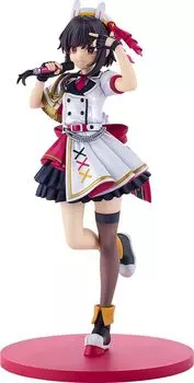 KDcolle in this Wonderful Megumin Original Idol Version Plastic Figure Explosions World! Pre-painted