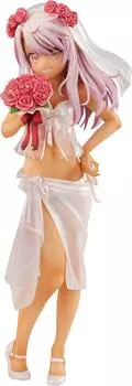 KDcolle liner Chloe von Einzbern Wedding Bikini масштаб окрашенная готовая фигурка Fate/kaleid PrismaIllya PrismaPhantasm Ver. 1/7 АБС и ПВХ