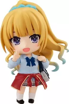 KDcolle Nendoroid Добро пожаловать в класс способностей Supreme Megumi Karuizawa Пластиковая раскрашенная подвижная фигурка KK49801 Немасштабная