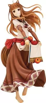KDcolle Spice and Wolf Holo Harvest Apple scale пластиковая окрашенная готовая фигурка перепродажа ver. 1/7