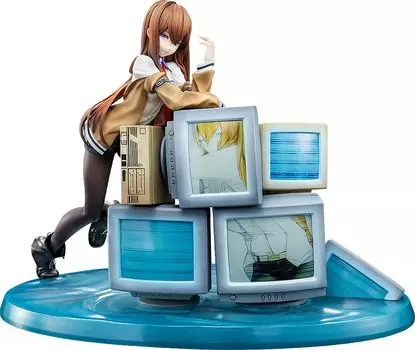 KDcolle STEINS GATE 0 Makise Kurisu масштаб пластиковая окрашенная готовая фигурка 1/7