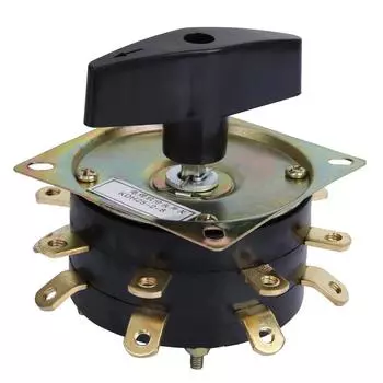 KDH-25/2-8 8-значный электрический сварочный аппарат отдельно переключает аксессуары 25А