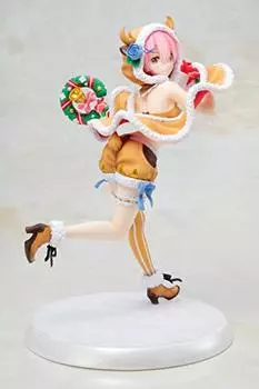 КДколле Ре:ZERO - Начало жизни в другом мире - Ram Poisonous Reindeer Maid Ver. 1/7 готовой фигуры