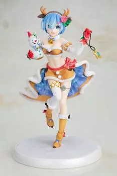КДколле Ре: Жизнь в другом мире из Zero Rem Loyal Reindeer Maid Ver. 1/7 Полная фигура