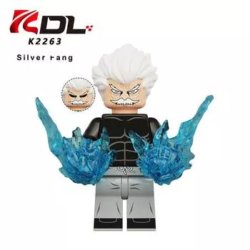 KDL840 Мультяшные Аниме Игрушки Персонаж Фильма Мини Сборка Экшн Строительные Блоки Фигурки Коллекционные Игрушки для Подарков